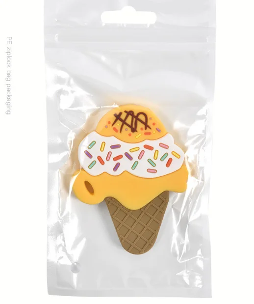 Baby Bite Gum Ice Cream Tooth Practice Grip Can Boil Grinding Toys Wholesale | Игрушки и хобби