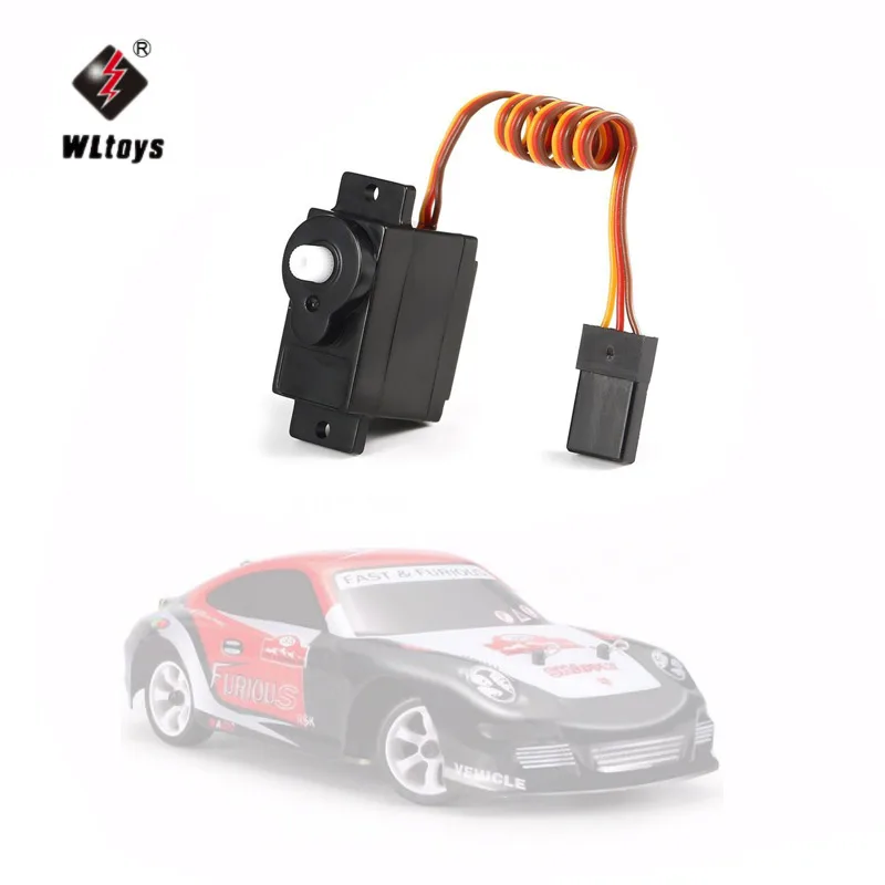 Wltoys RC автомобиль сервопривод для K969 K979 K989 K999 грузовик монстр внедорожный