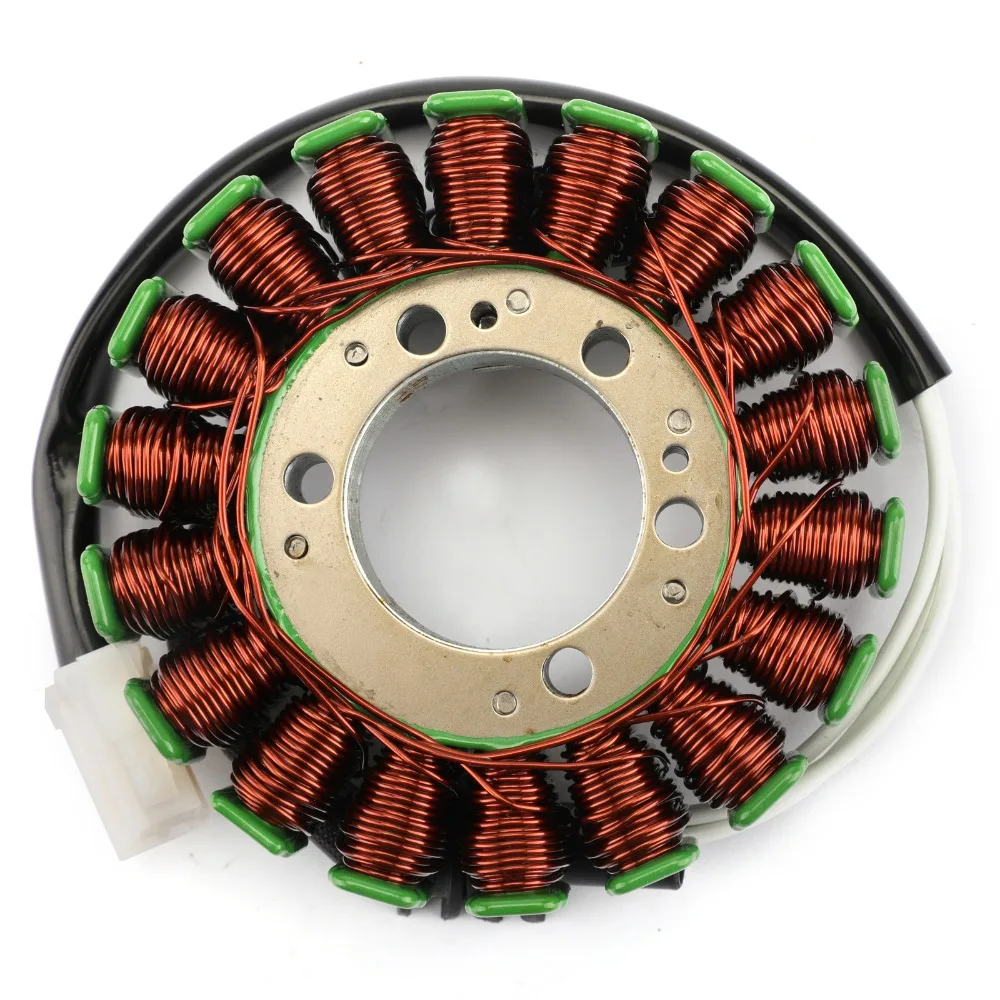 18-полюсный статор мотоциклетного генератора Areyourshop для Yamaha YZF R6 2003-2005 R6S 2006-2009