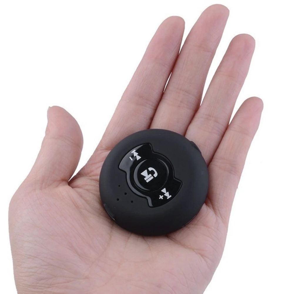 H366 Портативный Беспроводной музыкальный Bluetooth ресивер Автомобильный Адаптер