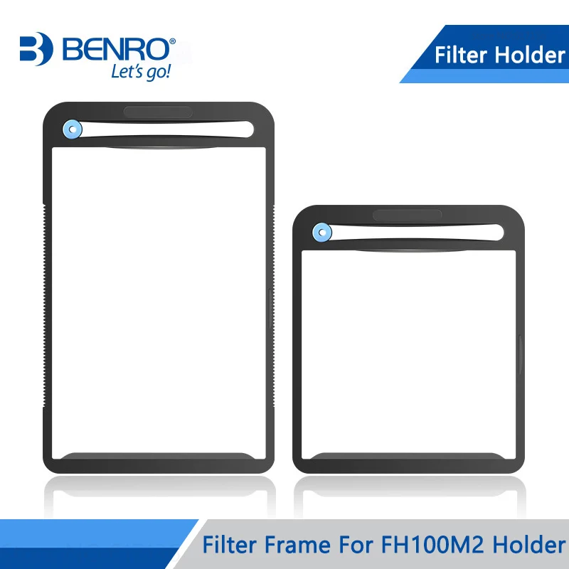 BENRO FR1015 FR1010 рамка градиентного фильтра для FH100M2 держатель фильтра полная защита фильтра