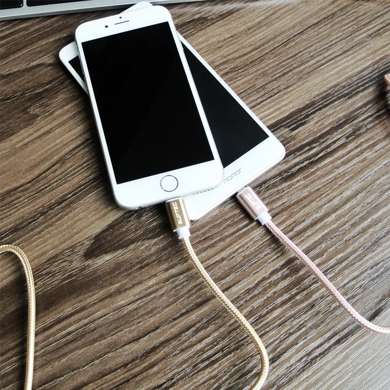 USB-кабели SUPTEC для быстрой зарядки кабель Micro USB Android мобильный телефон