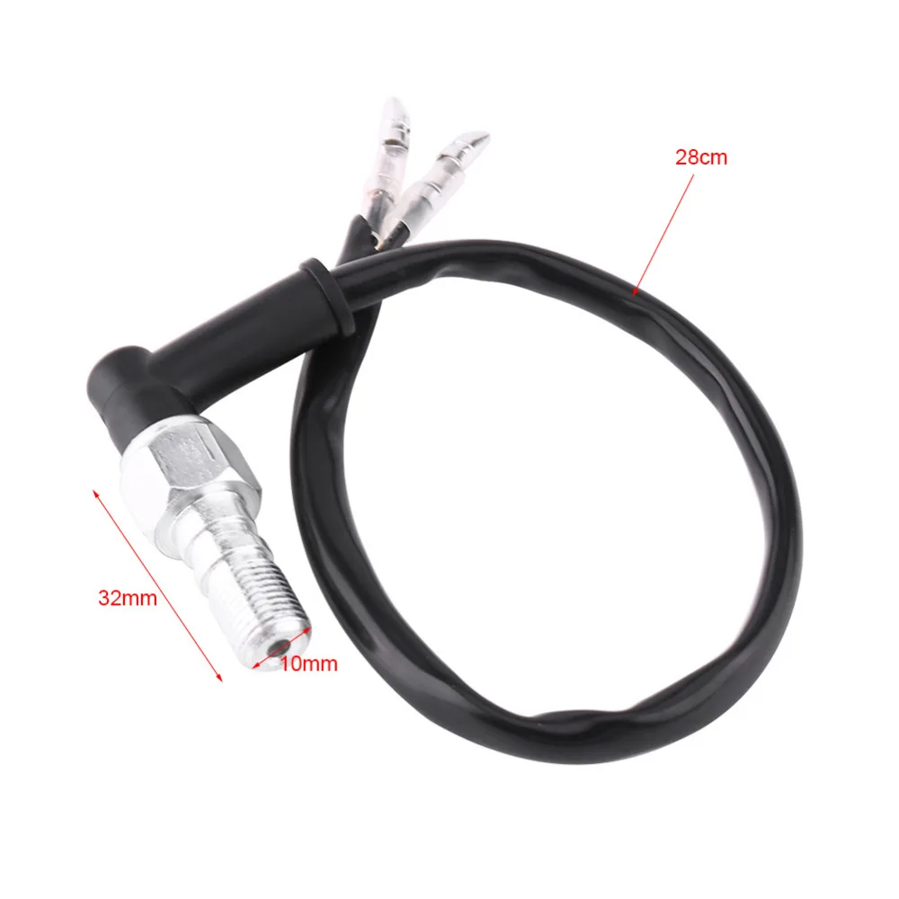 Универсальный Задний гидравлический стоп светильник для мотоцикла Motocicleta с