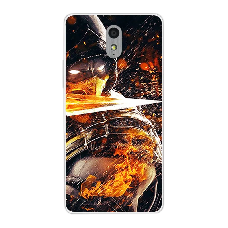 Силиконовая задняя крышка для lenovo Vibe P1M P1ma40, полностью защищающая оболочка, прозрачные телефонные чехлы из ТПУ, чехол 5 дюймов для lenovo Vibe P1M - Цвет: 11