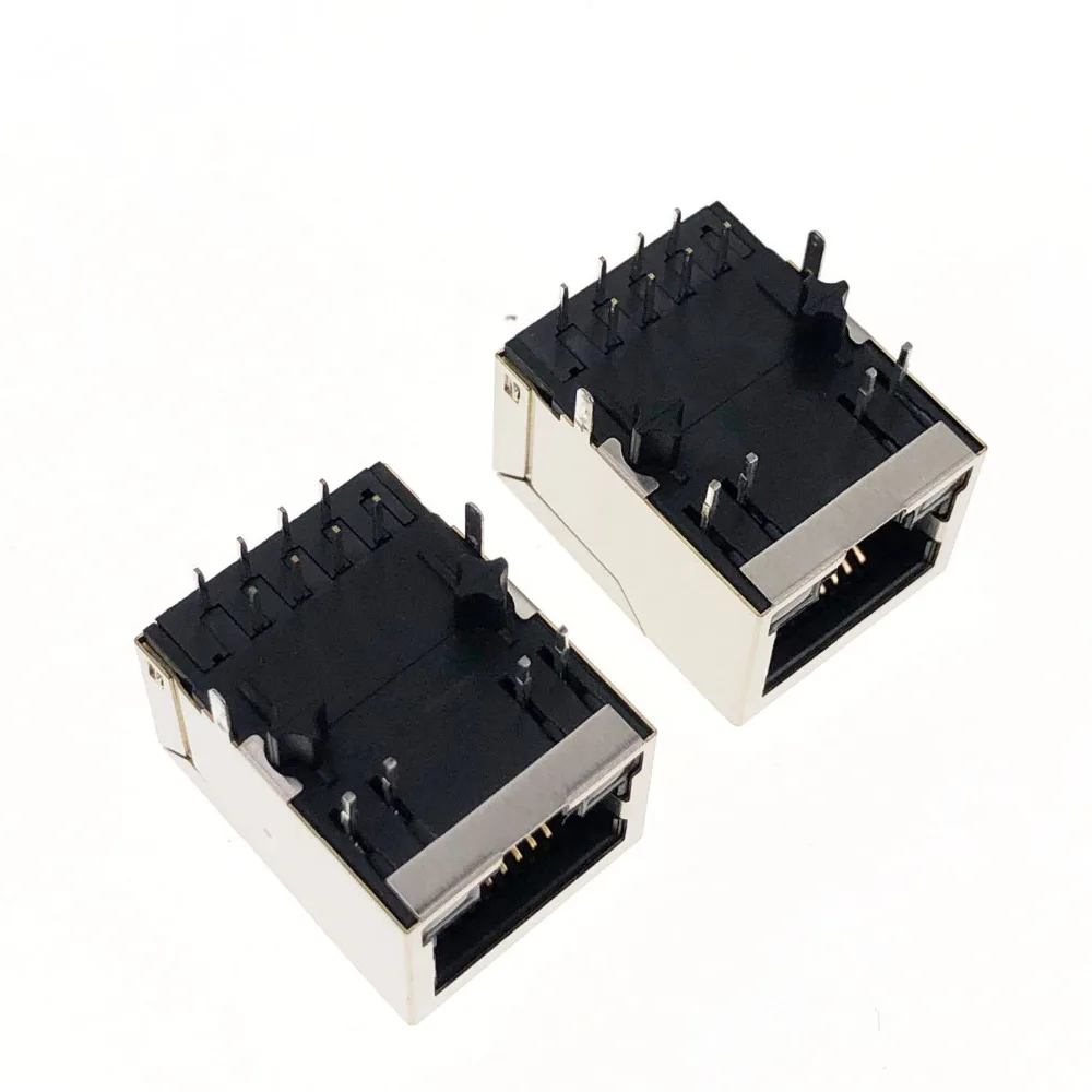 Новый и оригинальный HanRun HR911105A RJ45 HR911105 IC | Обустройство дома