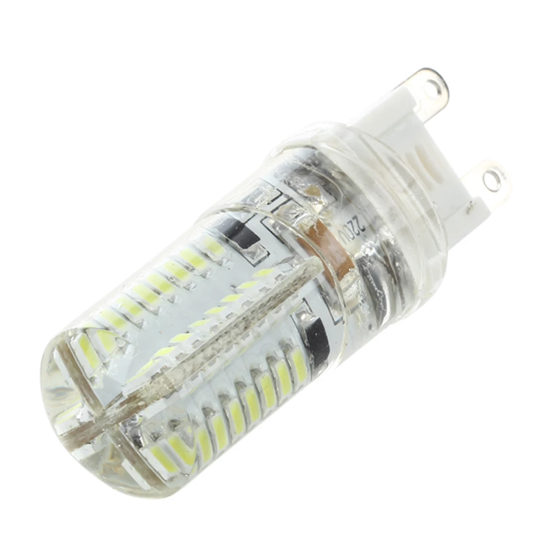G9 3W 64 LED 3014 SMD лампы пятно света Белый Новый|Лампы для чтения| |