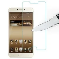 2.5D Закаленное стекло для Gionee M6 Plus Высококачественная защитная пленка