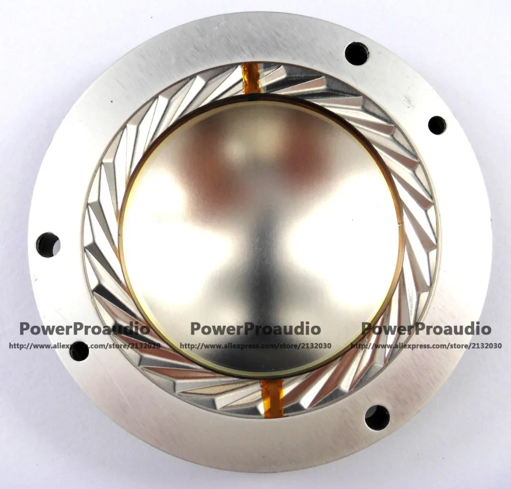 2 шт. диафрагма для Altec Lansing Speaker 604 802 804 8 Ohm Horn Driver | Электроника