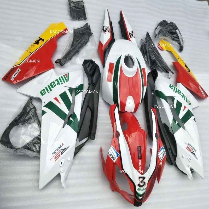 Комплект обтекателей для Aprilia RS125 06 07 08 09 10 11 RS 125 2006 2007 2010 2011 | Автомобили и