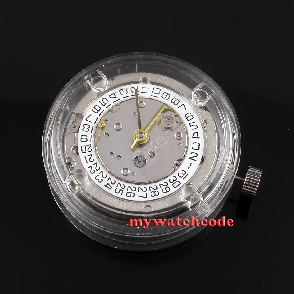 ST 2557 автоматический механический movment GMT и дата M8 | Наручные часы