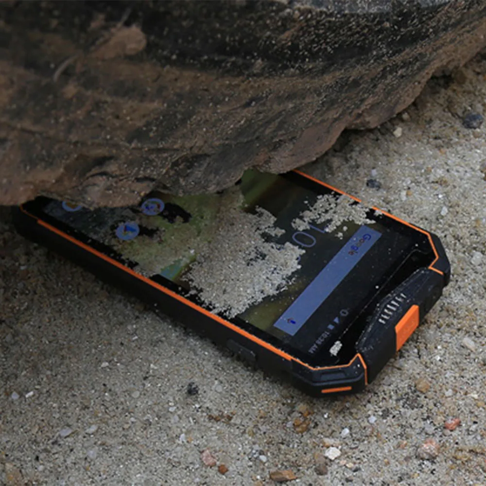 Ulefone IP68 Водонепроницаемый Android 400 4G LTE рация 3T Poc телефон UHF 470 10300 МГц DMR сеть Intercom