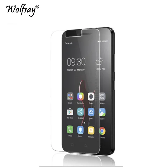 2 шт. для стекла lenovo Vibe C защита экрана закаленное стекло для lenovo Vibe C A2020 стекло для lenovo A2020 a40 защитная пленка