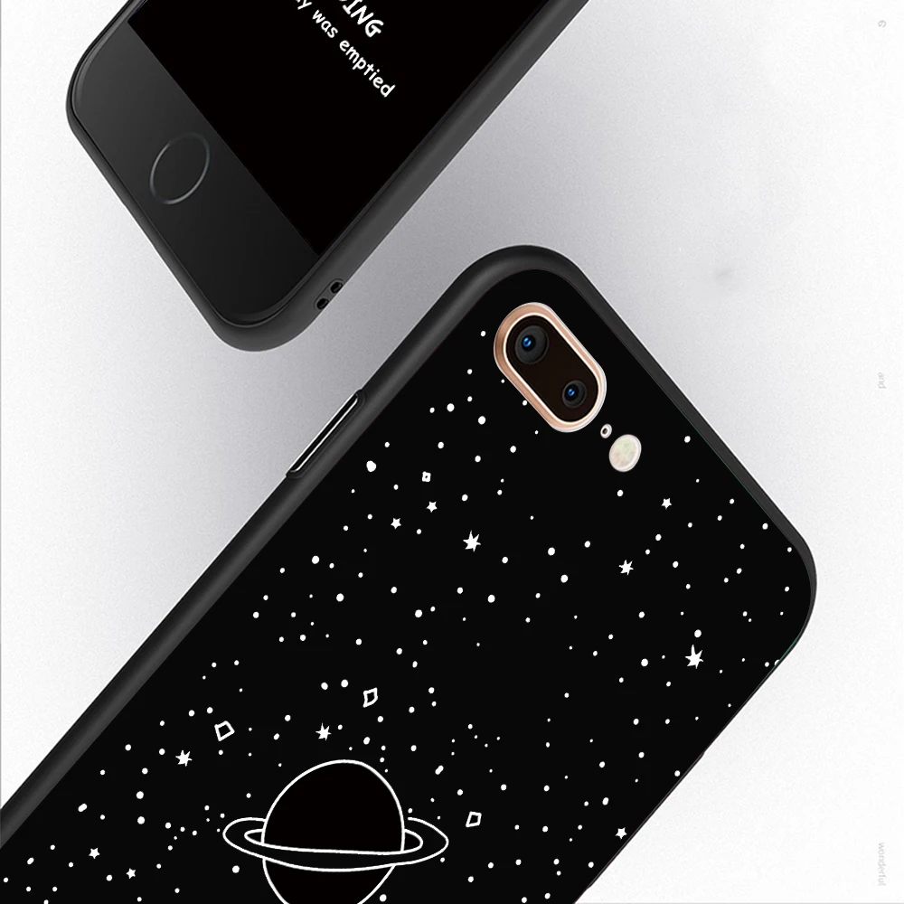 Мягкий силиконовый чехол для IPhone Xs Max X XR 8 7 6 S Plus 5 SE разноцветный с рисунком сердца