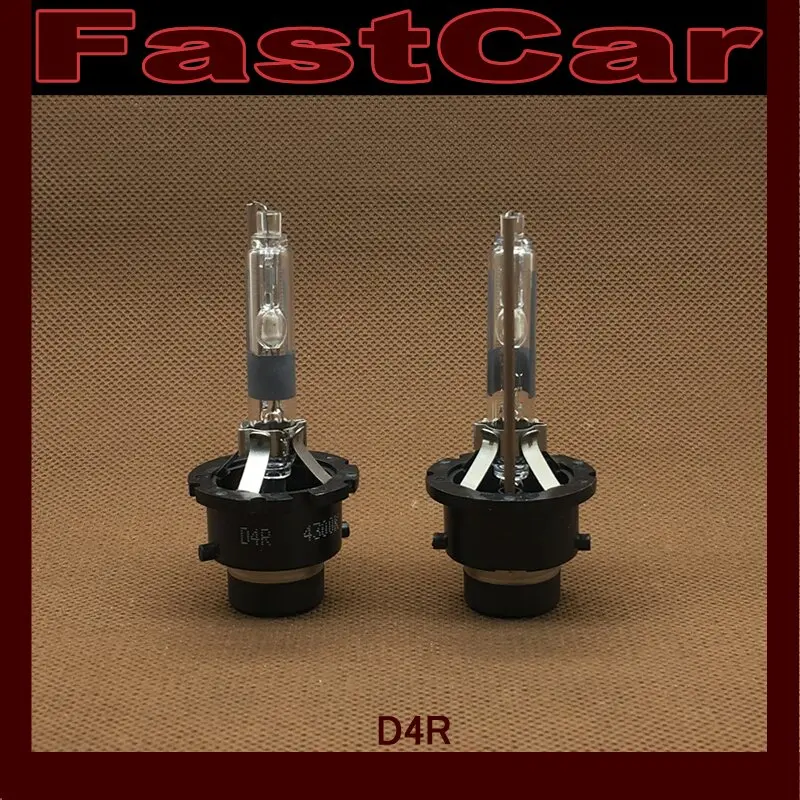 Xenon D1S D1R D2S D2R D3S D3R D4S D4R сменные ксеноновые лампы 4300K 6000K 8000K 10000K высокое качество 2x