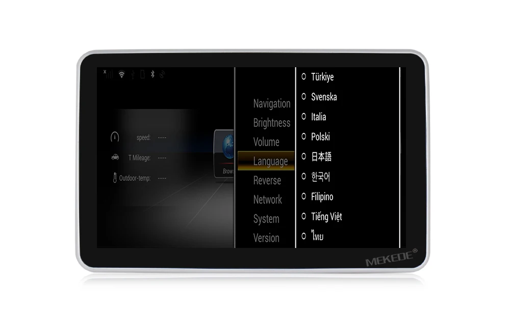 Mekede " android 7,1 автомобильный Радио gps dvd для Benz B класс W246 2013 с 4G LTE wifi BT carplay