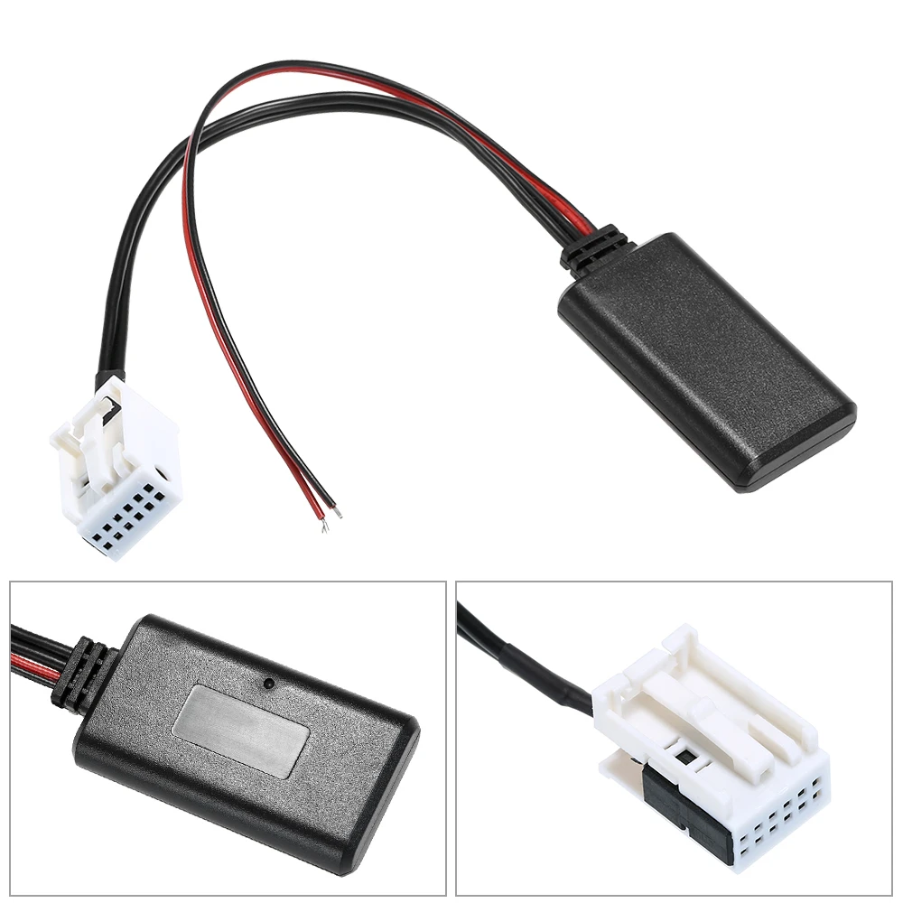 Для VW RCD210 RCD300 RCD310 RNS300 RNS310 MFD2Car адаптер Авто Аудио MP3 плеер Интерфейс подключения к