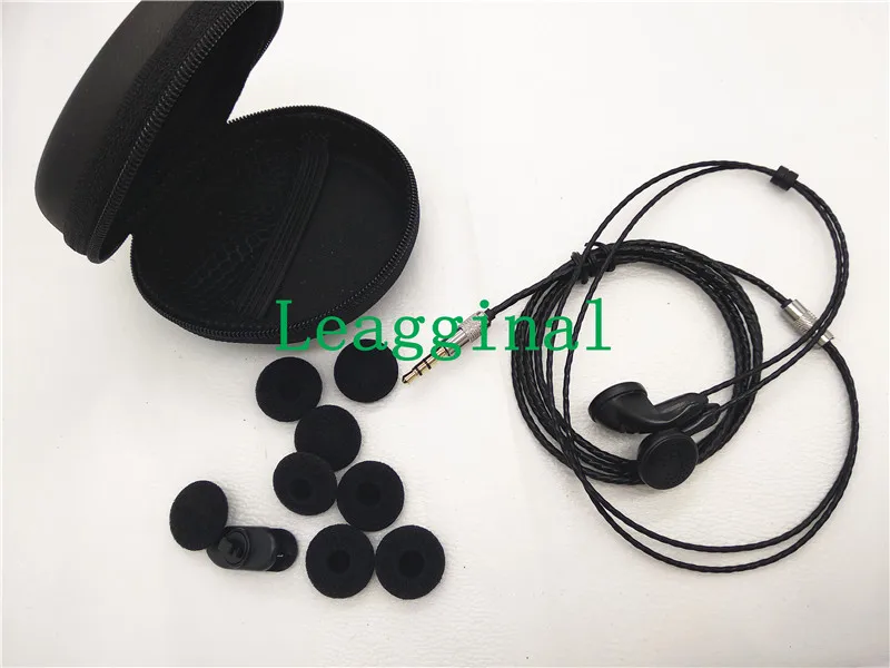 DIY PK1 провод для наушников OFC 150 Ом посеребренный провод|earphone jack wiring|earphone pricewire device |
