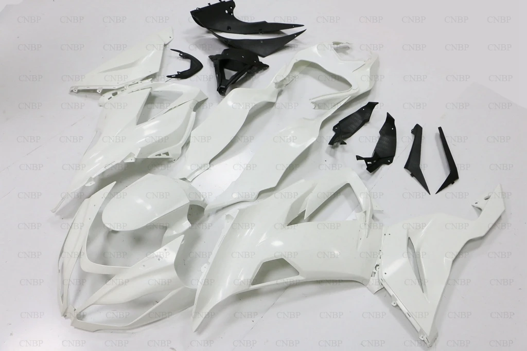 Кузов для Kawasaki Ninja ZX-6R ZX6R ZX 6R 636 600 2013 13, 14, 15, 16 лет Неокрашенный обтекатель комплект средства ухода за кожей