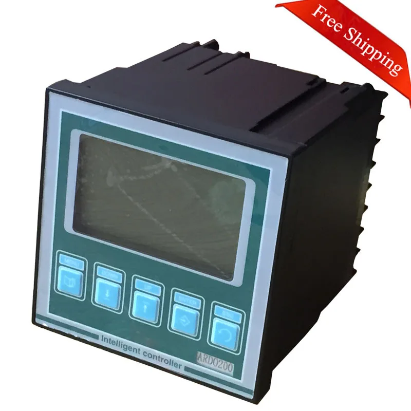Онлайн растворенного кислорода контроллер / в воде метр ARDO200 вместе с датчиком |