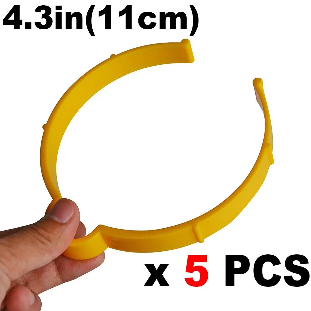 5 шт. автомобильная виниловая пленка диаметр 11 см |