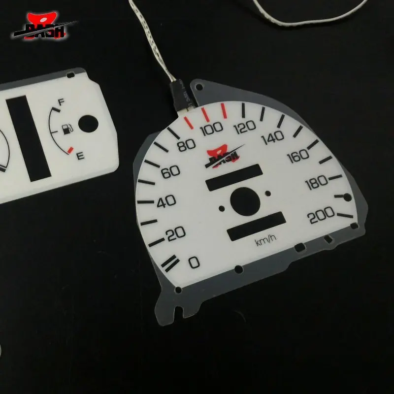 Датчик свечения DASH EL для Civic 4 го поколения 1988 1991 автоматическая коробка