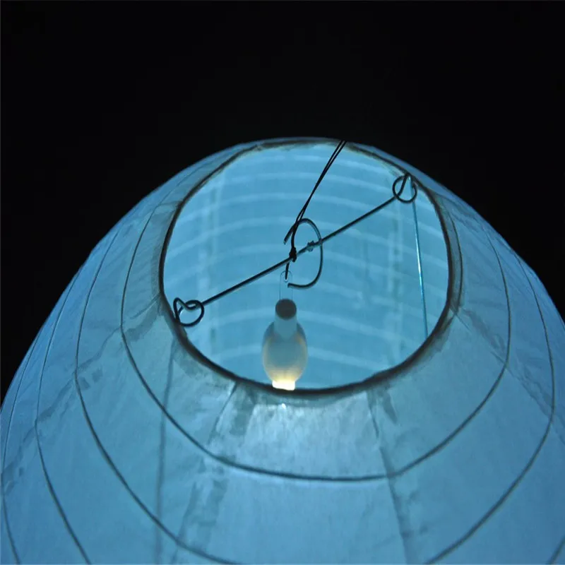 100 шт./лот Свадебный ночник супер яркий подвесной светодиодный цветочный