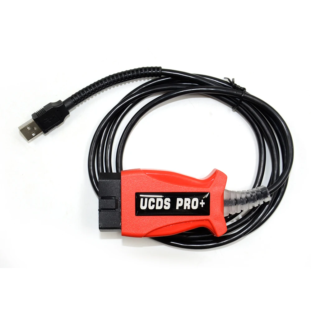 UCDS Ecu Remapping v1.26008 полноэкранное лицензионное ПО с 35 токенами|Электрические тестеры