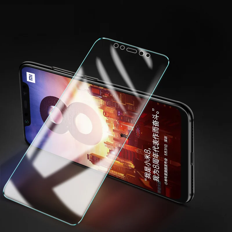 Защитная пленка для экрана из закаленного стекла смартфона Xiaomi 8 Mi8 SE 9 H