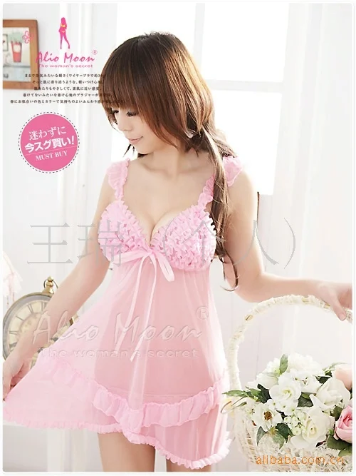 

Cute sexy lingerie Taiwan super sexy new edition D513