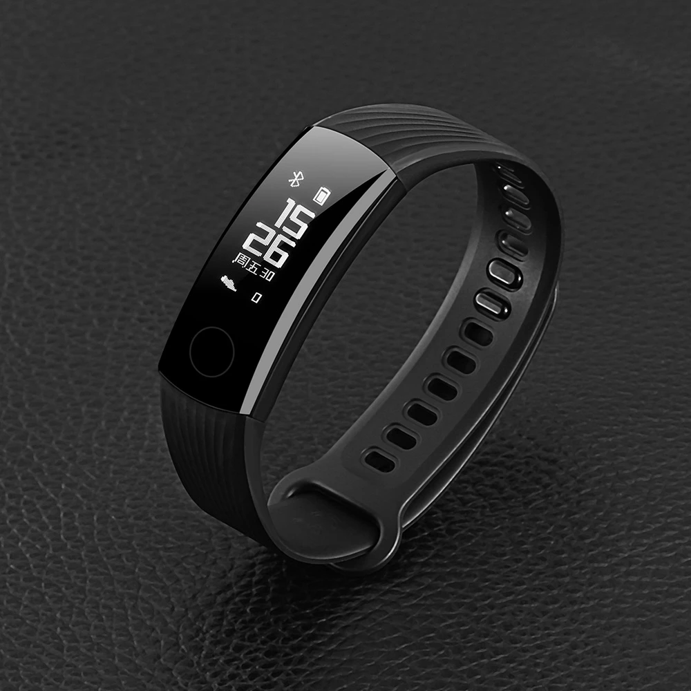 Оригинальный умный Браслет HUAWEI Honor Band 3 монитор сердечного ритма фитнес трекер