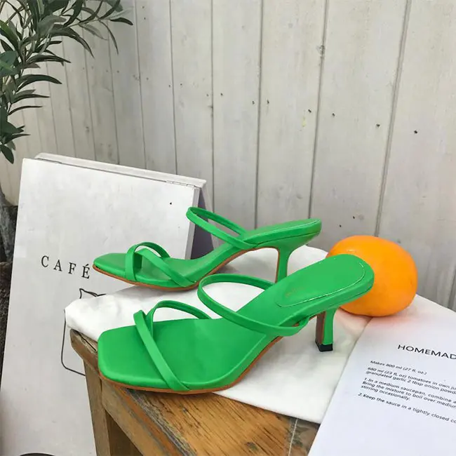 MONMOIRA/Босоножки на каблуке рюмочке женские босоножки в стиле ретро квадратном с