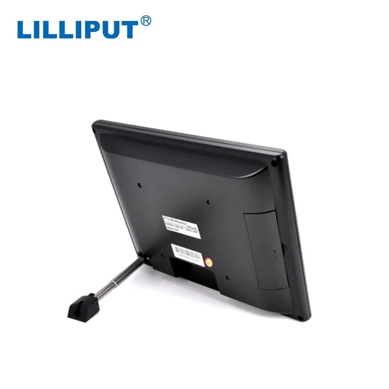 8 дюймовый TFT ЖК монитор с питанием от USB Lilliput не вход VGA только стандартный МОНИТОР