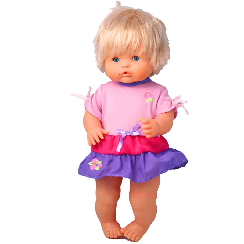 Одежда для кукол подходит 41 см Nenuco Accesorios Nenuco y su Hermanita 30 шт./лот аксессуары для кукол 40 см Nenuco кукла