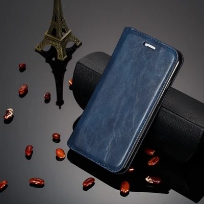 Blue Флип кожаный чехол для Coque samsung Galaxy S10e Чехол Флип Бумажник Стенд чехол для телефона для Etui samsung S10e S 10e e10S обложка книги - Цвет: Blue