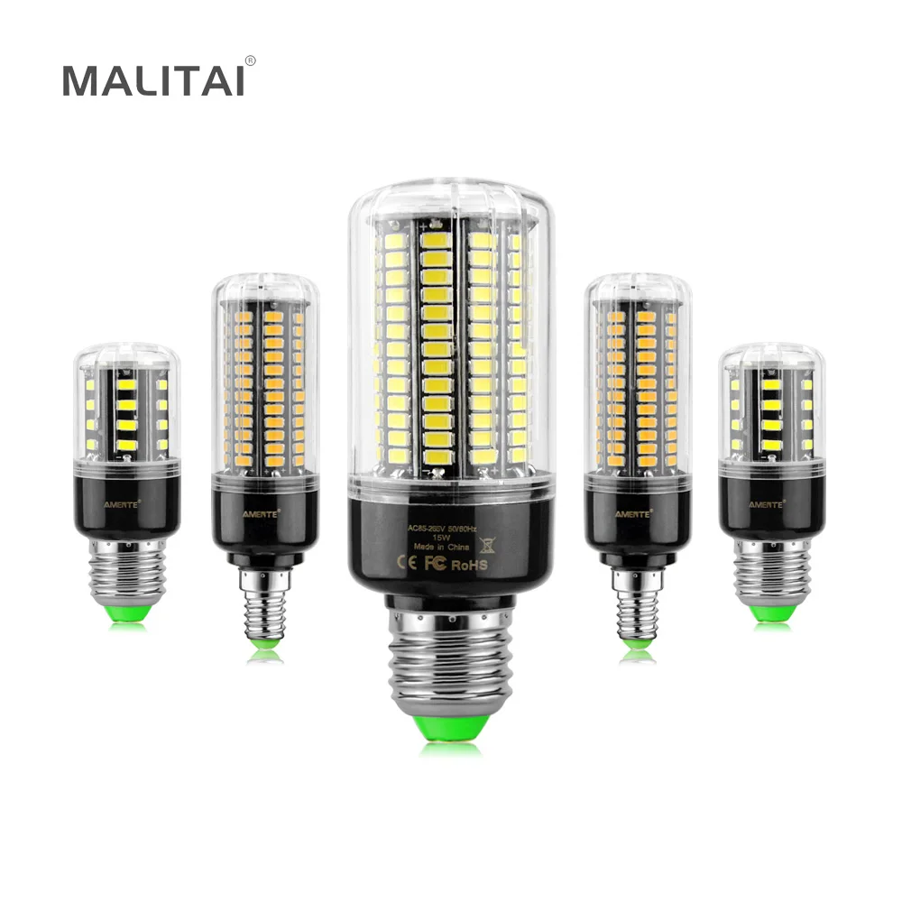 1 шт. 5736 SMD более яркая 5730 5733 светодиодная лампа кукуруза лампочка освещения 3 5 вт 7