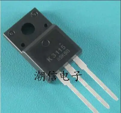 

10 шт. 2SK3115 K3115 TO-220F