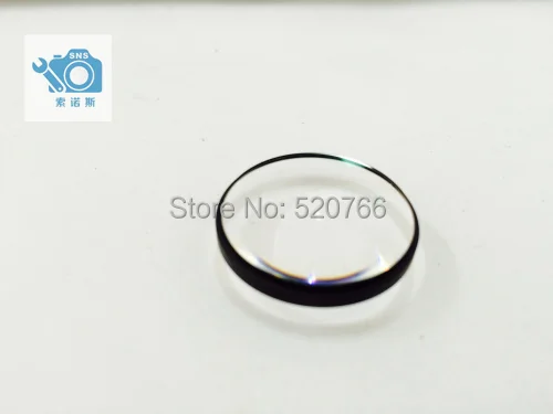 

Original New Front Lens Glass Repair Part For Cano PowerShot G10 G11 G12 Lens