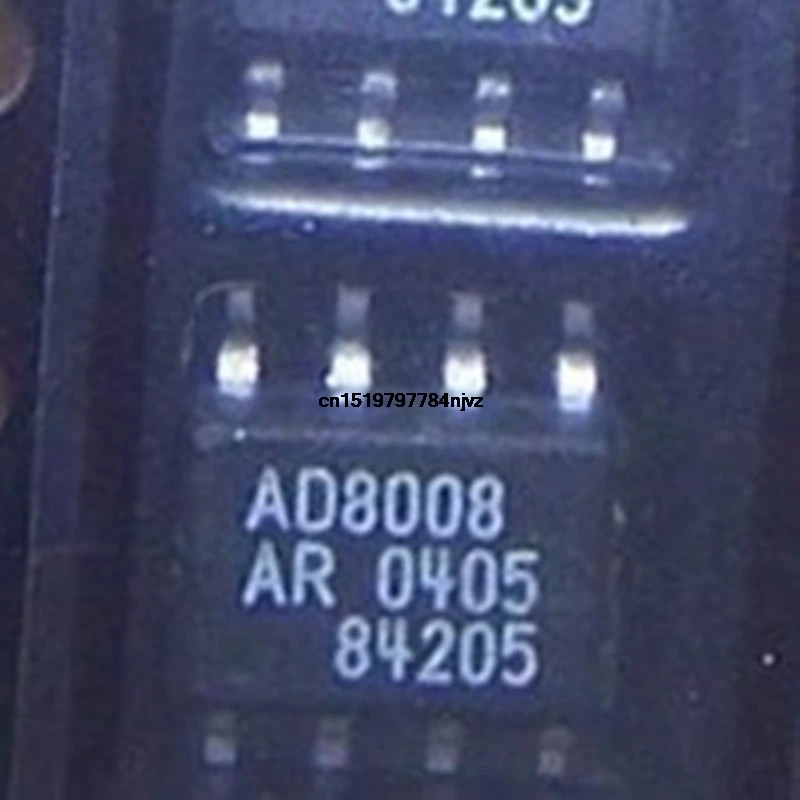 

AD8008AR AD8008A AD8008 SOP8 2 шт.