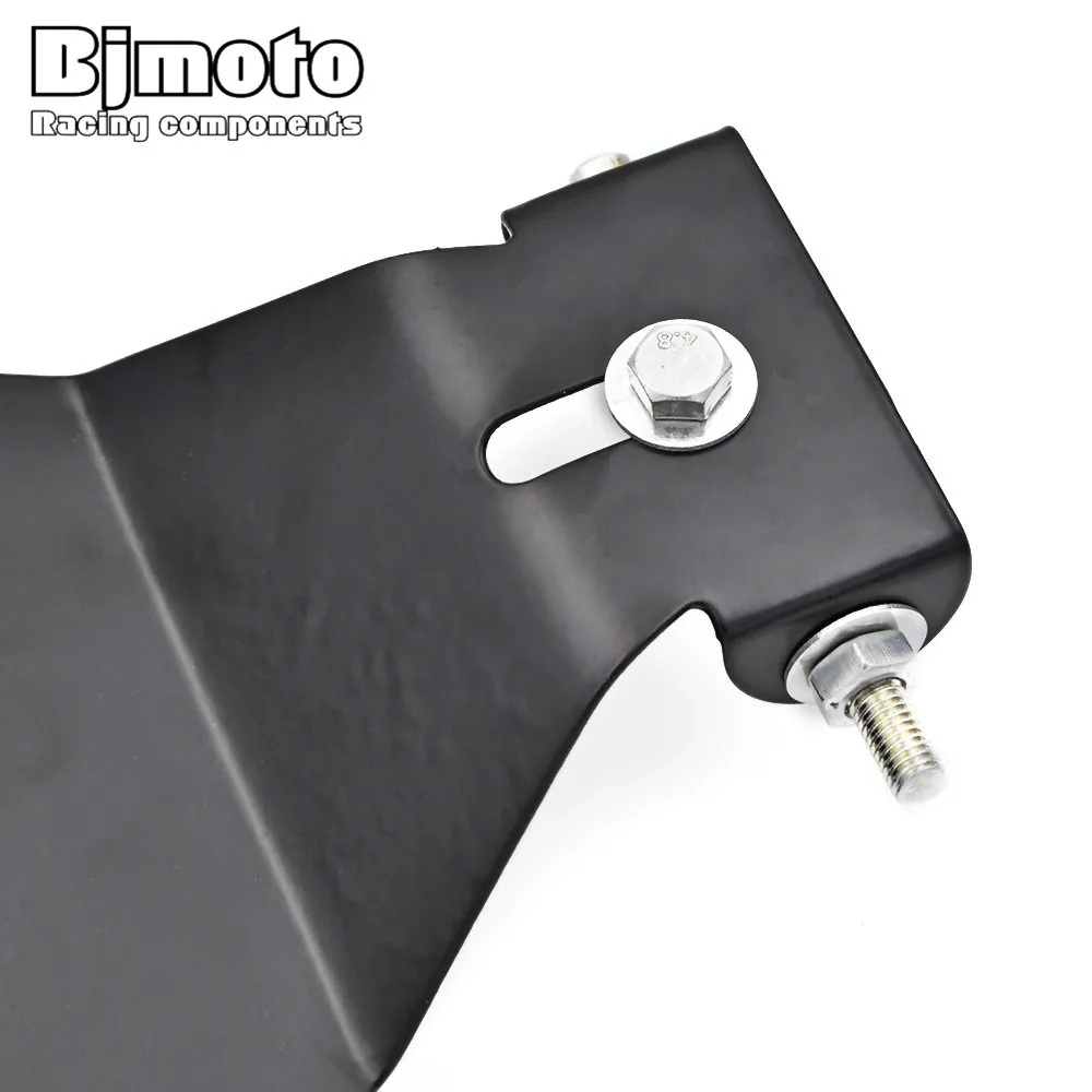 Мотоциклетные Solo сиденья пружины опорная пластина Кронштейн Держатель для