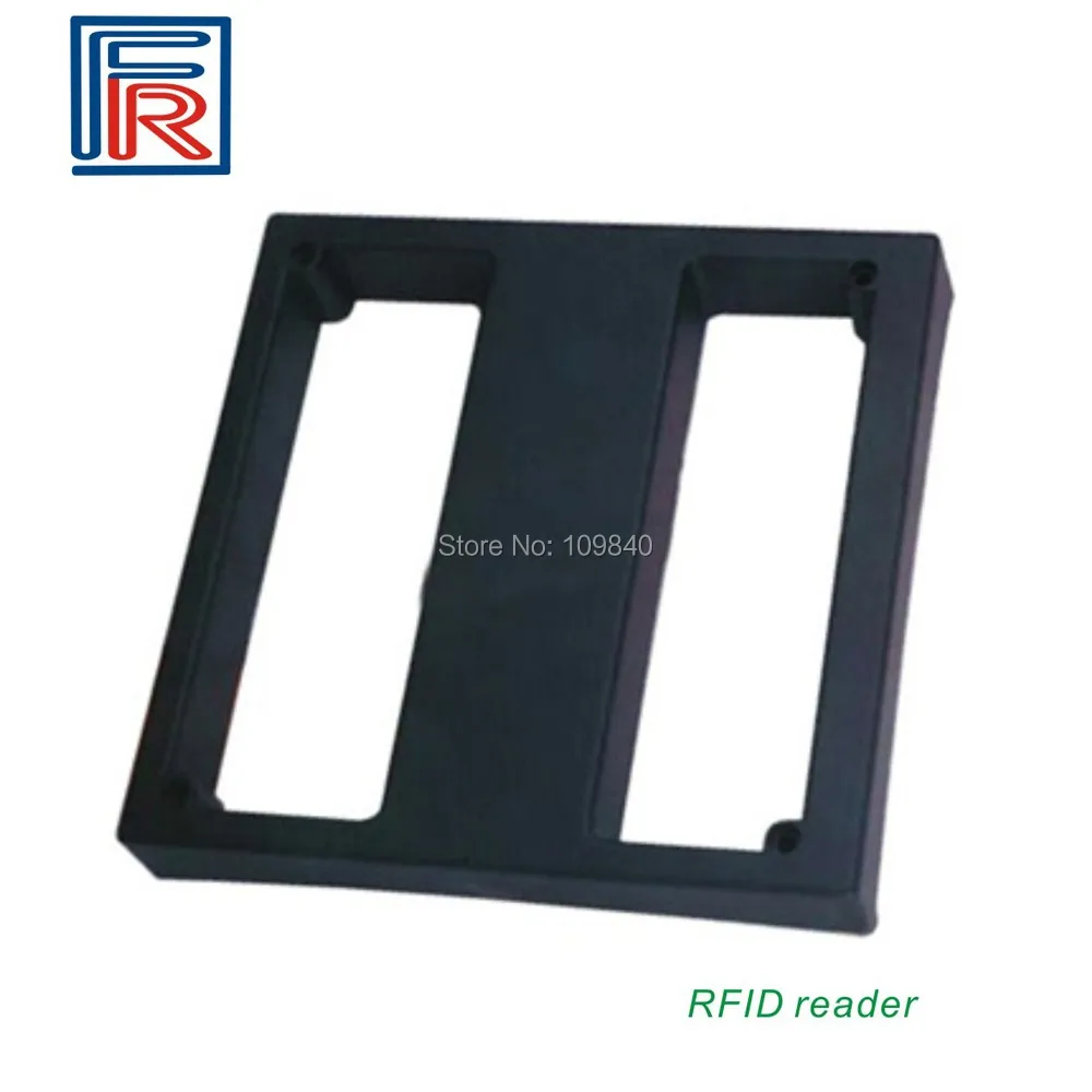 1set 125Khz 1M mid long distance range rfid reader with wiegand26 output use EM Card for car parking system | Безопасность и