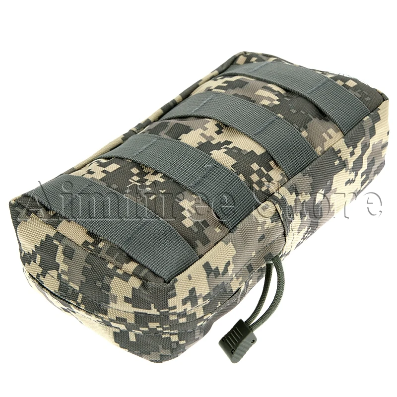 Военная поясная Сумка MOLLE практичная тактическая сумка для жилета гаджета