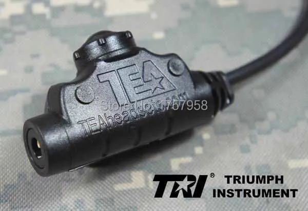 TRI instrument TEA U94 V2 ударопрочный водонепроницаемый военный 6 фотографический