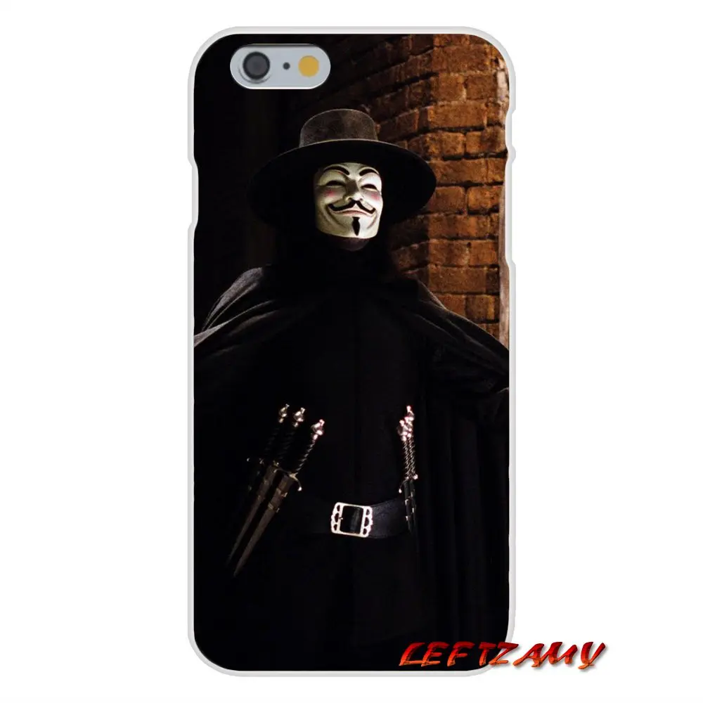 V для Vendetta Маска Motorola Moto G LG Spirit G2 G3 Mini G4 G5 K4 K7 K8 K10 V10 V20 V30 аксессуары чехлы