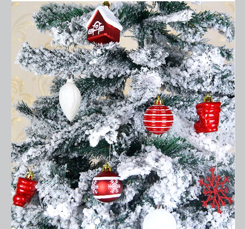 Adornos Navidad натальные шары из полистирола, шары для рождественской елки, украшения для рождественской елки, рождественские шары