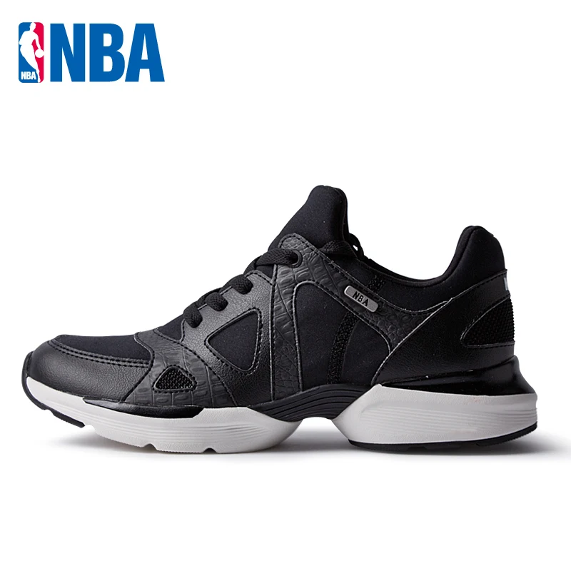 Original New Arrival Official NBA Breathable Women's Light Running Shoes Sports Sneakers N2631902 | Спорт и развлечения