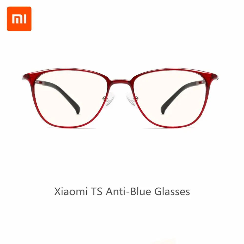 Xiaomi Mijia Подгонянный TS анти-синий-лучи защитный Glas глаз протектор для мужчины женщины играть телефон/компьютер/цвет игры