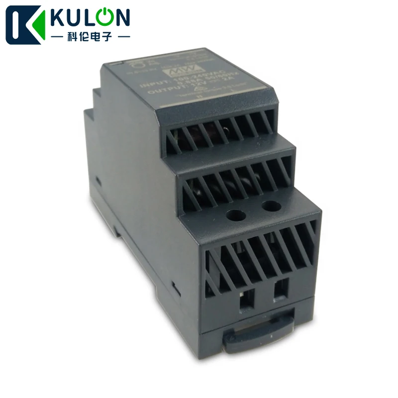 Умный блок питания на DIN рейку 24 Вт от 220 В до 12 В|power source 12v|power source12v din |