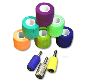 1 шт., самоклеящаяся эластичная лента для татуировки, 5 см