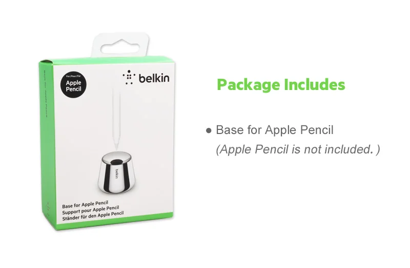 Чехол Belkin для Apple iPad Pro Карандаш стоять и защитить Совет с розничной посылка
