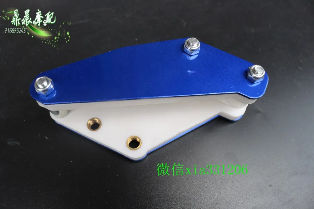 Направляющая для цепи мотоцикла регулирующая лента велосипедов-внедорожников |